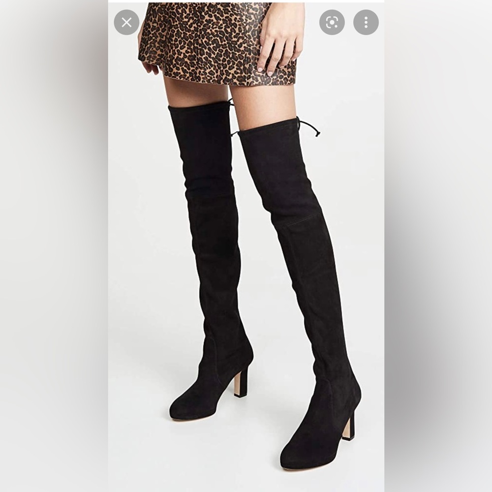 COPY - Stuart Weitzman Ledyland size 9.5